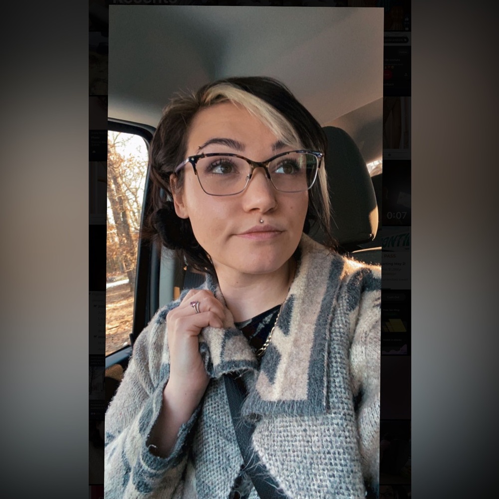 Meet your Posher, Jerica